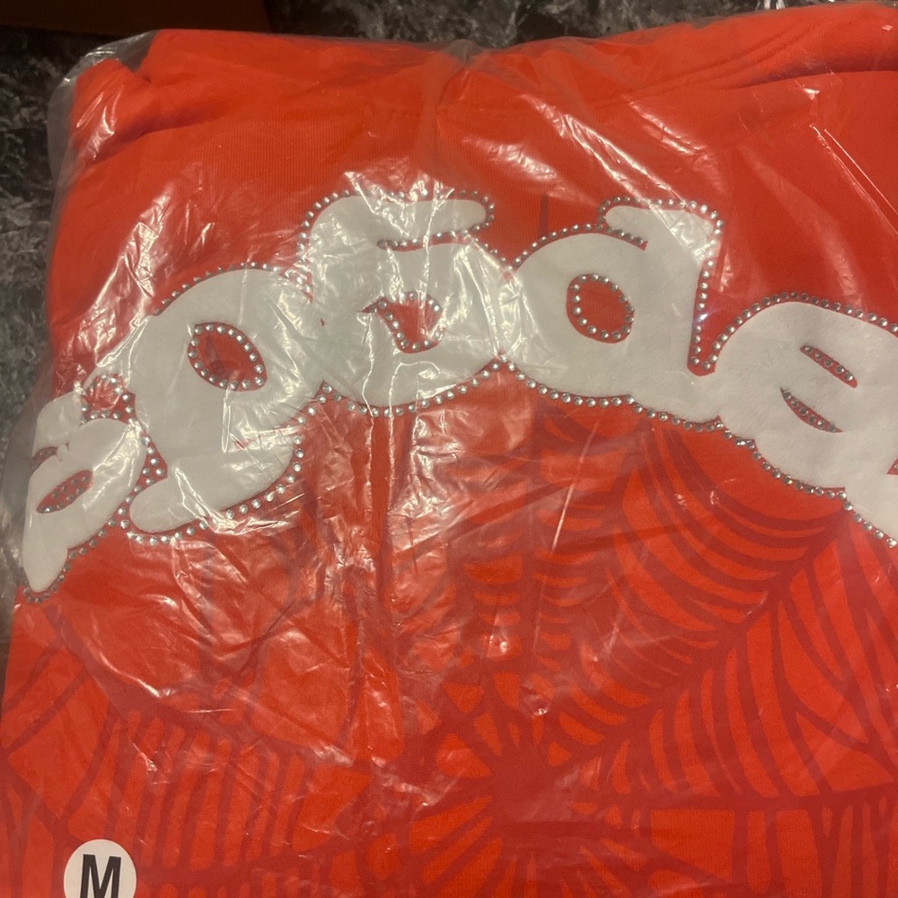 Spyder Vibrant Red Jacket